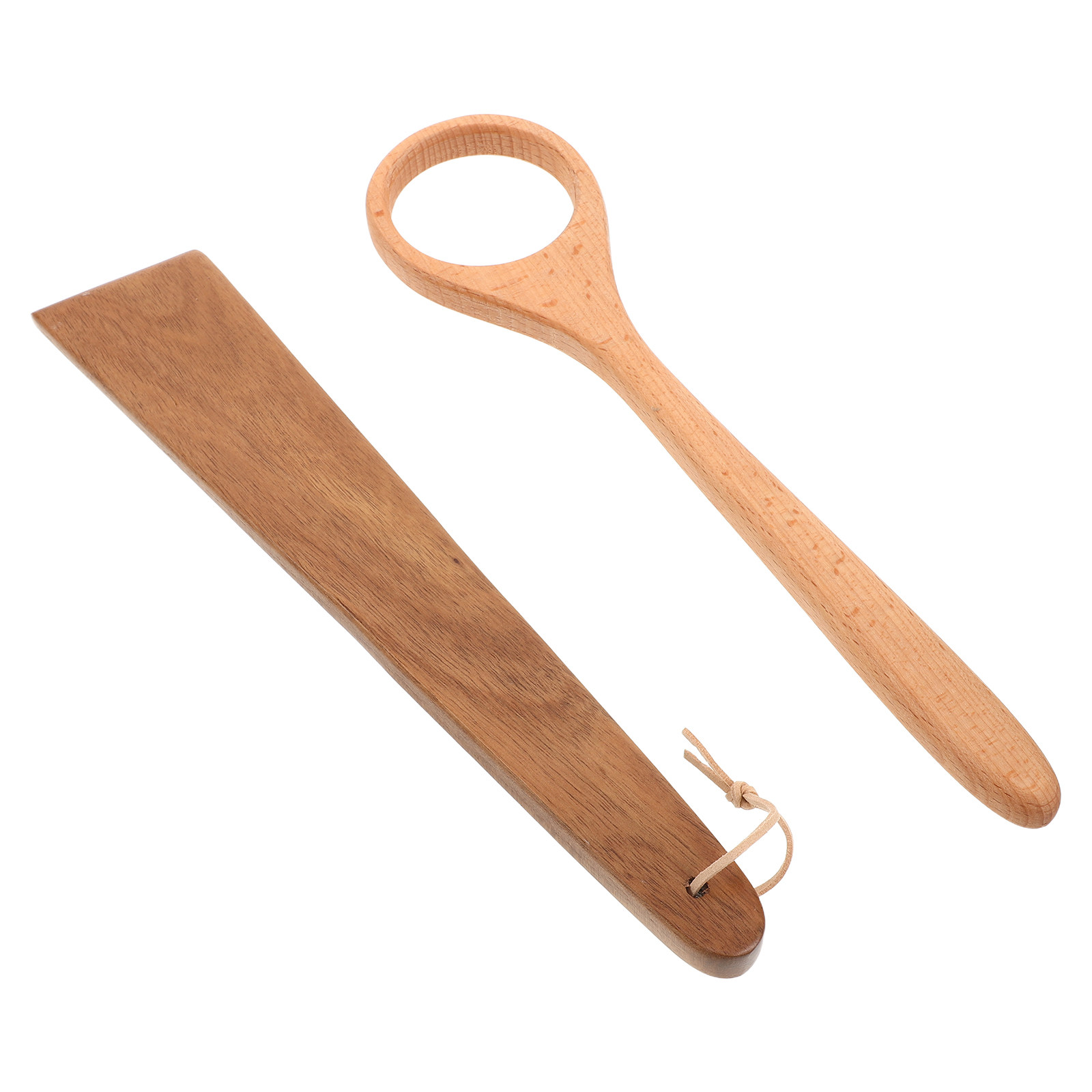 Dough Scraper Curved - 2 piezas de raspador de masa
