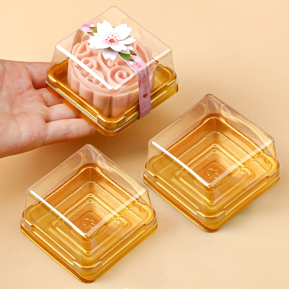 Kitchen Set Bakery - 50 Uds. Mini caja de plástico
