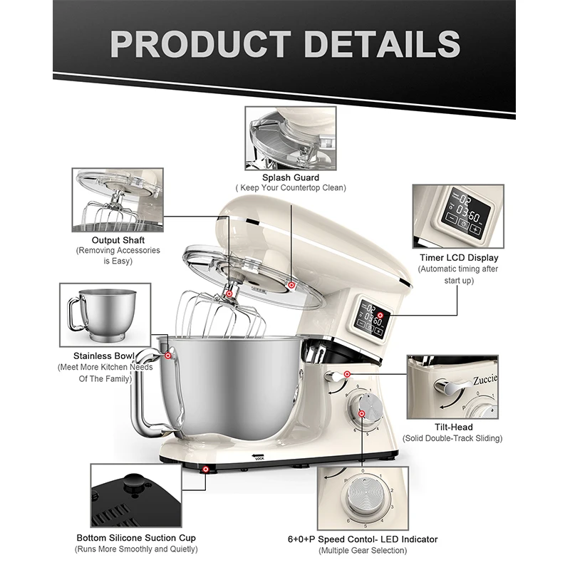 Kitchen Set Bakery - Gran oferta 2025 nuevos electrodomésticos de