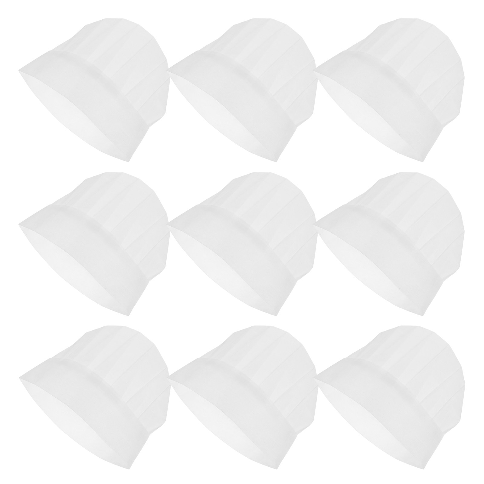 15 Gorros de Chef Desechables  - Kitchen Baking Area reseña y precio