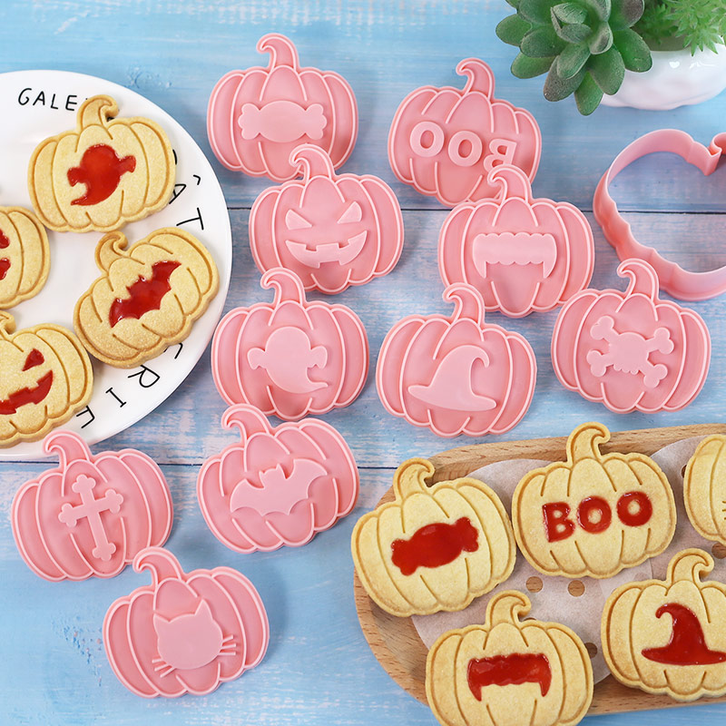 Juego de 10 cortadores de gall - Cookie Cutter Set reseña y precio