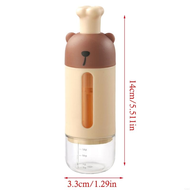 Dispensador condimentos tipo p - Kitchen Baking Storage Containers reseña y precio