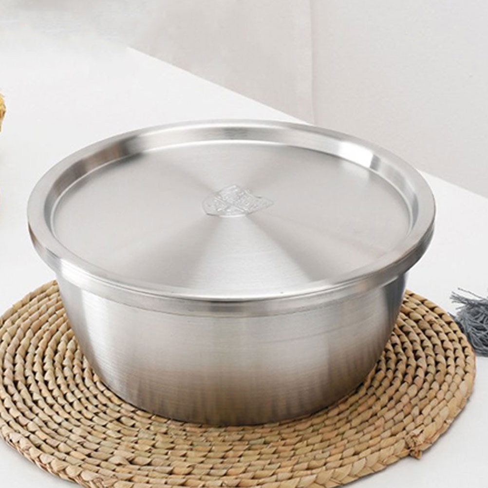 1 Juego de Tazones para Mezcla - Kitchen Baking Storage Containers reseña y precio