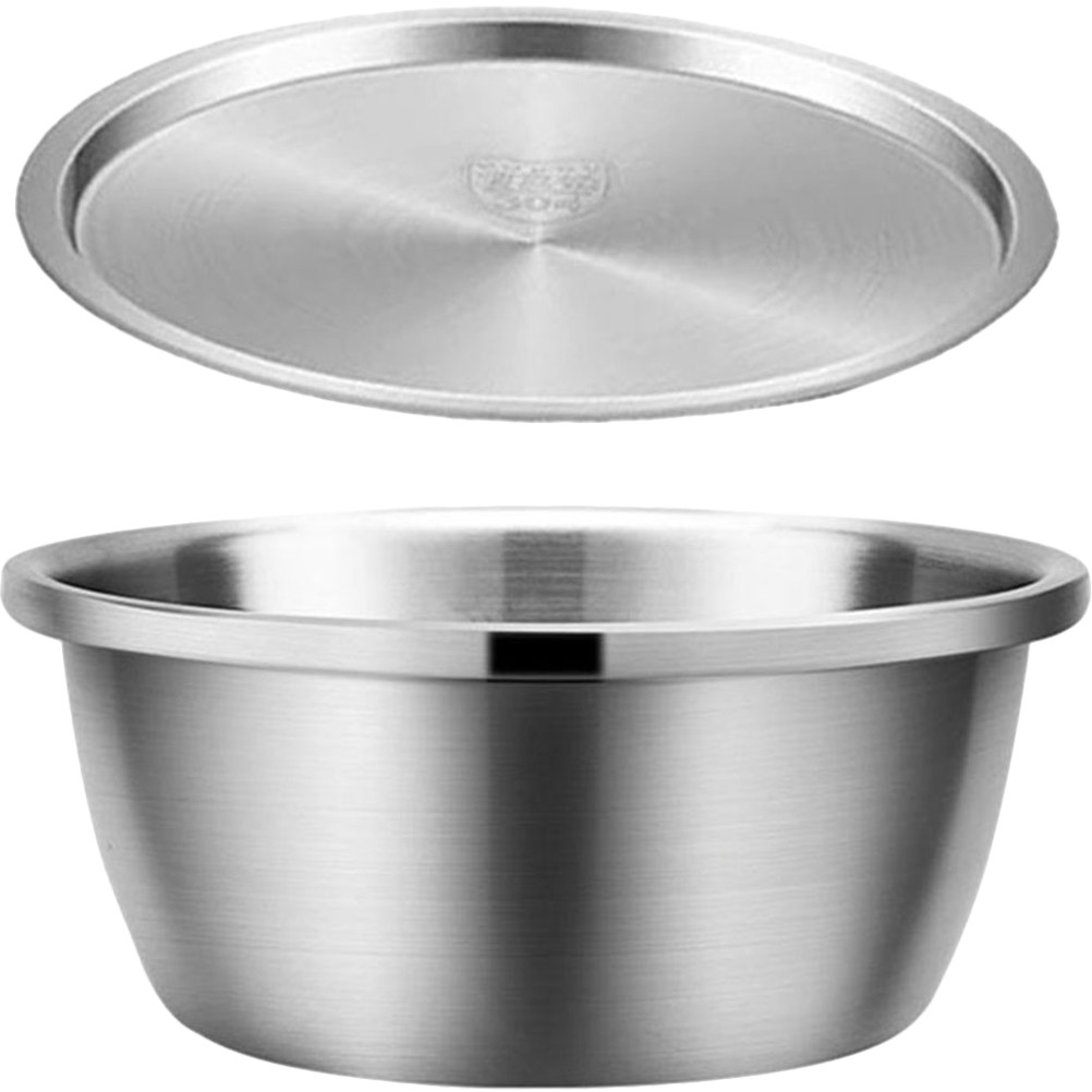 1 Juego de Tazones para Mezcla - Kitchen Baking Storage Containers reseña y precio