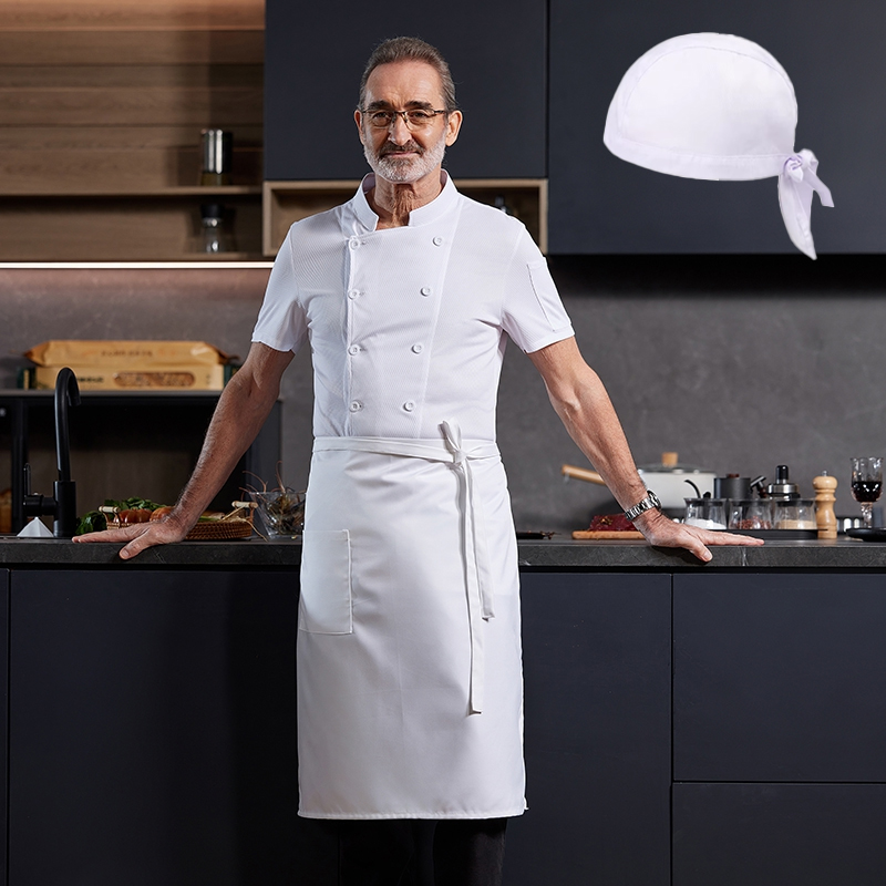 Uniforme de Chef, Conjunto de  - Kitchen Set Bakery reseña y precio