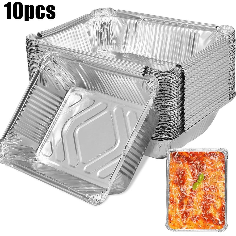 Contenedores desechables de pa - Kitchen Baking Storage Containers reseña y precio