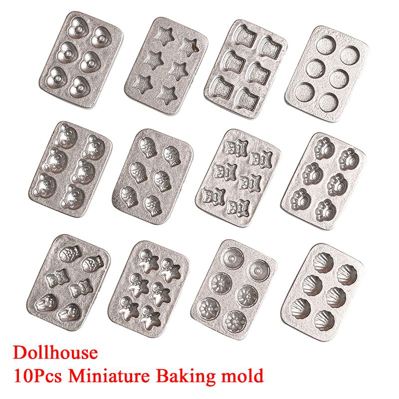 Mini molde para hornear pastel - Kitchen Baking Area reseña y precio