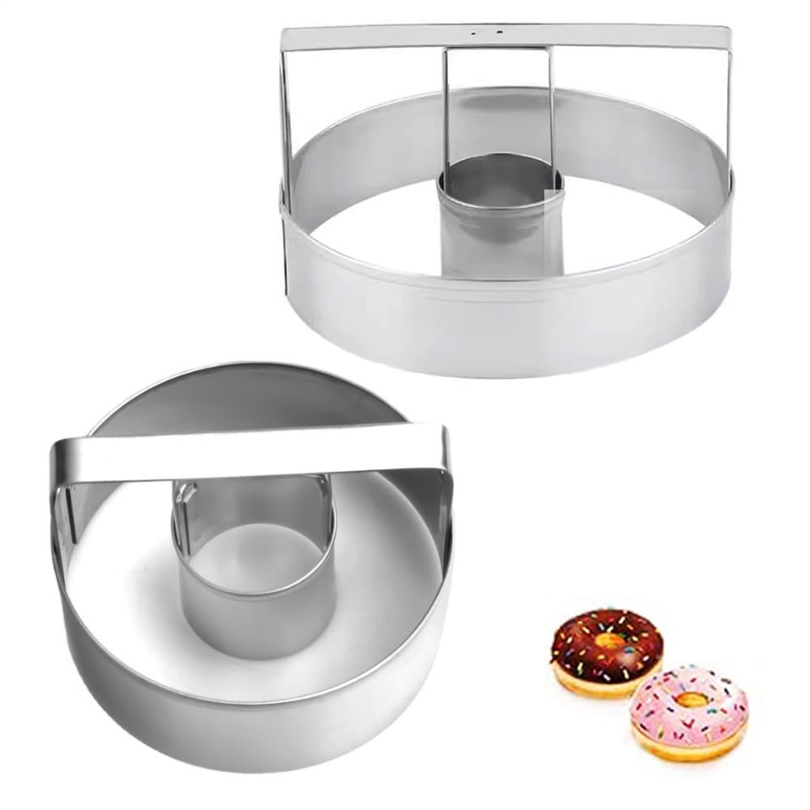 Cortador de Galletas de Acero  - Cookie Cutter Set reseña y precio