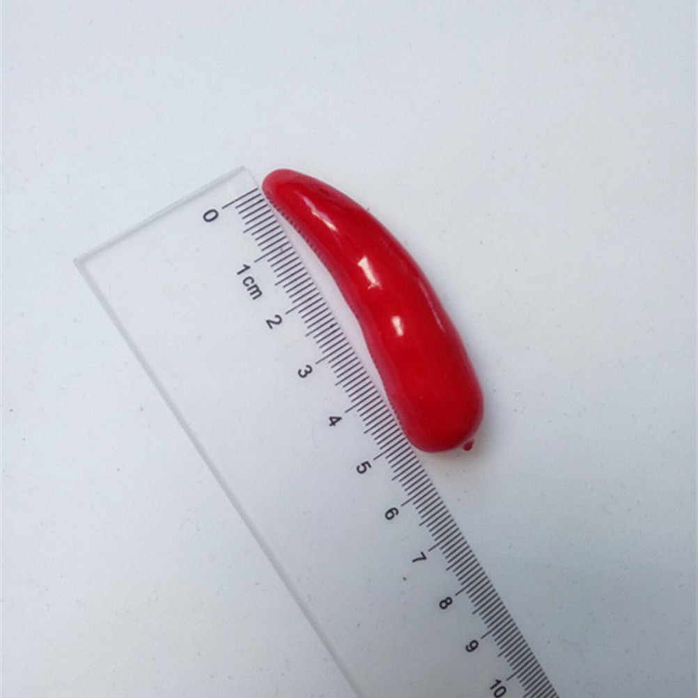 50 Piezas de Mini Chiles Artif - Kitchen Set Bakery reseña y precio