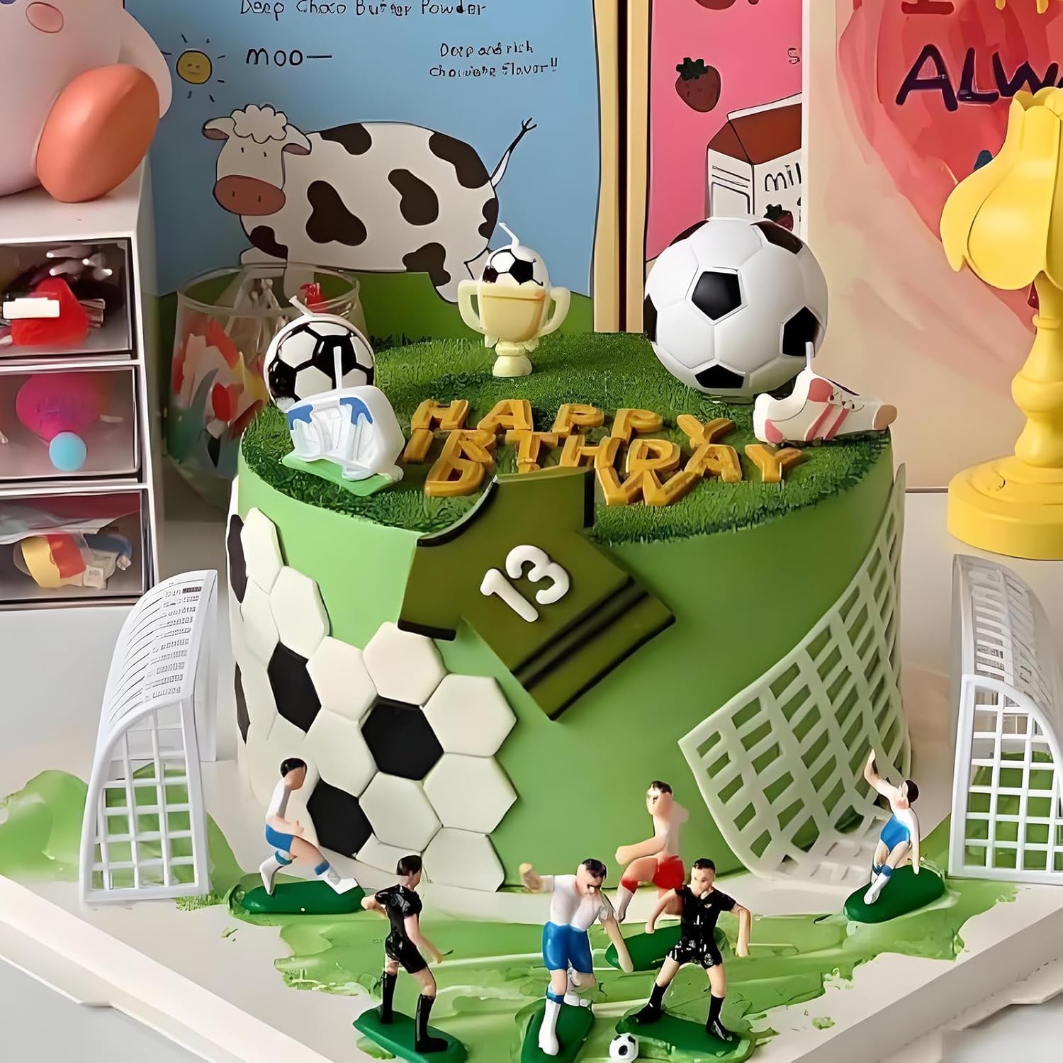 Juego de 4 Cortadores de Galle - Cookie Cutter Set reseña y precio