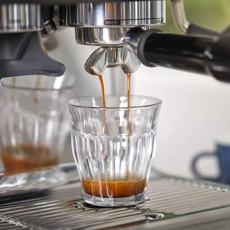 Nueva Cafetera Espresso Brevil - Breville Espresso Bes870 reseña y precio