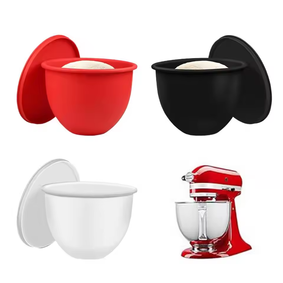 Accesorio mezclador de revesti - Kitchen Baking Aid reseña y precio